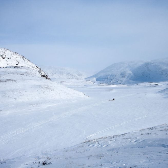 Katannilik Territorial Park Nunavut Parks