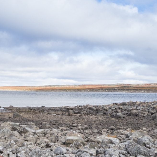 Nunavut Parks 2018