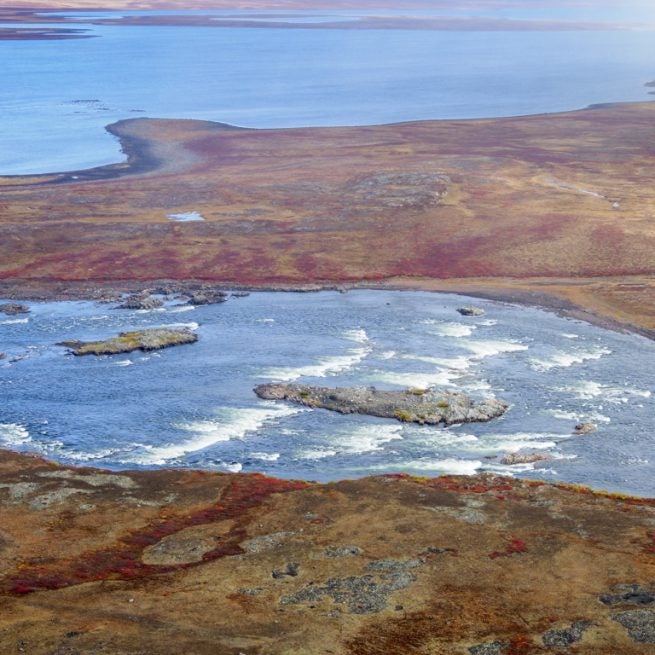 Nunavut Parks 2018