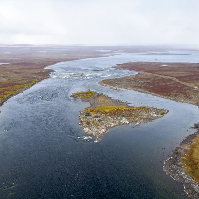 Nunavut Parks 2018