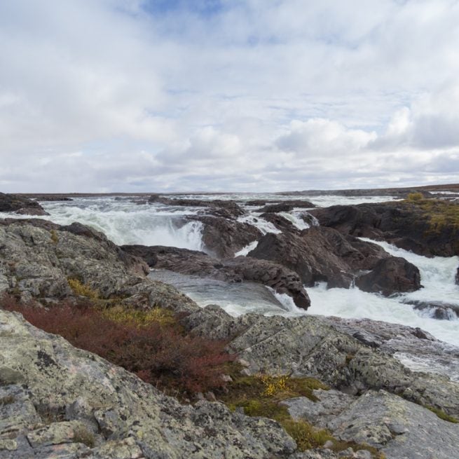 Nunavut Parks 2018